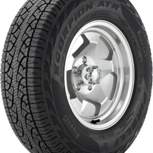 Pirelli Scorpion ATR All Terrain P275/55R20 111S Light Truck Tire