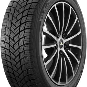 Michelin X-Ice Snow Winter 195/65R15 95T XL Passenger Tire