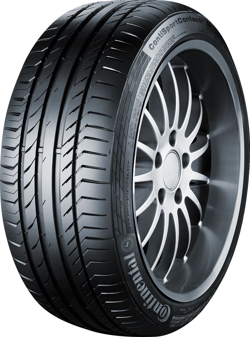 Continental 225/45R18XL 95Y CON SPORT CONTACT 5 MOE SSR