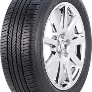 Bridgestone Turanza EL400-02 All Season P225/45R18 91V Passenger Tire Fits: 2012 Toyota Camry XLE, 2008-12 Ford Fusion SEL