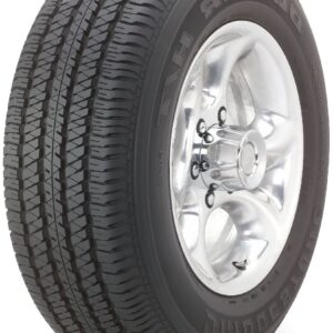 Bridgestone Dueler H/T 684 II 265/65-17 110 S Tire