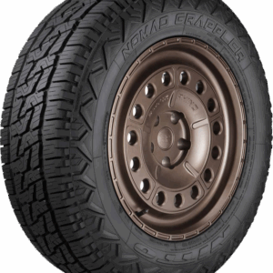 Nitto Nomad Grappler All Terrain 235/65R17 108H XL SUV/Crossover Tire