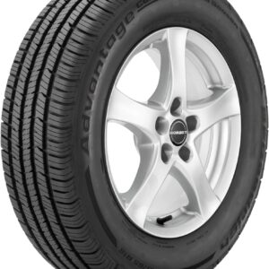 BFGoodrich Advantage Control All Season 225/60R17 99H Passenger Tire
