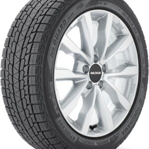 Yokohama iceGUARD iG53 Winter 215/45R17 87H Passenger Tire