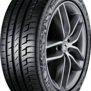 Continental PremiumContact 6 Summer 225/55R17 97W SUV/Crossover Tire