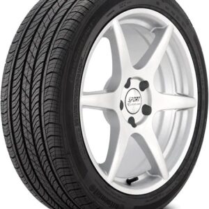 Continental ProContact TX All Season 225/55R17 97H Passenger Tire