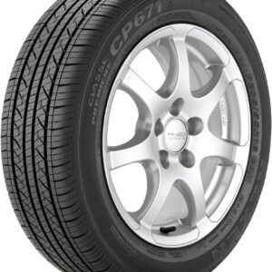 Nexen CP671 H All Season 215/55R17 94V Passenger Tire