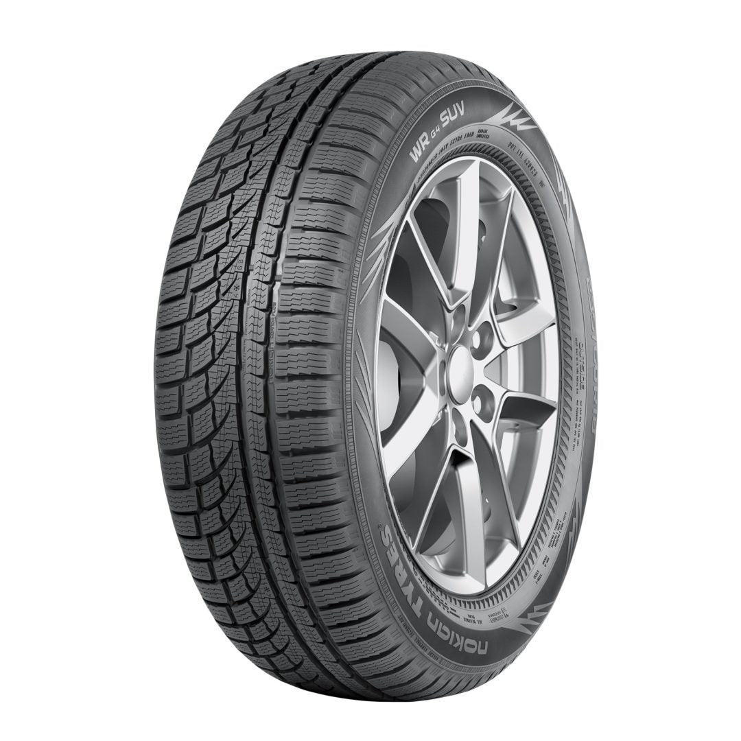 Nokian WR G4 SUV All Weather 225/60R17 103H XL SUV/Crossover Tire