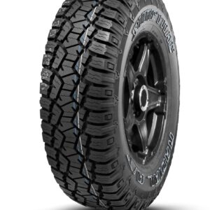 Suretrac Radial A/T 275/65R18 114 T Tire Fits: 2019-23 Chevrolet Silverado 1500 LT Trail Boss, 2004-14 Ford F-150 FX4