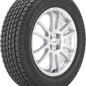 Bridgestone Blizzak LM-50 Run Flat Winter P225/60R17 98Q Light Truck Tire Fits: 2018-23 Subaru Crosstrek Convenience, 2014-18 Subaru Forester 2.5i Convenience
