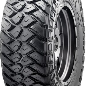 Maxxis Razr MT-772 Mud Terrain LT265/70R17 121/118Q E Light Truck Tire