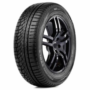 Nokian WR G4 All Weather 215/45R17 91V XL Passenger Tire