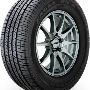 Goodyear Eagle RS-A Police All Season P225/60R16 97V Passenger Tire