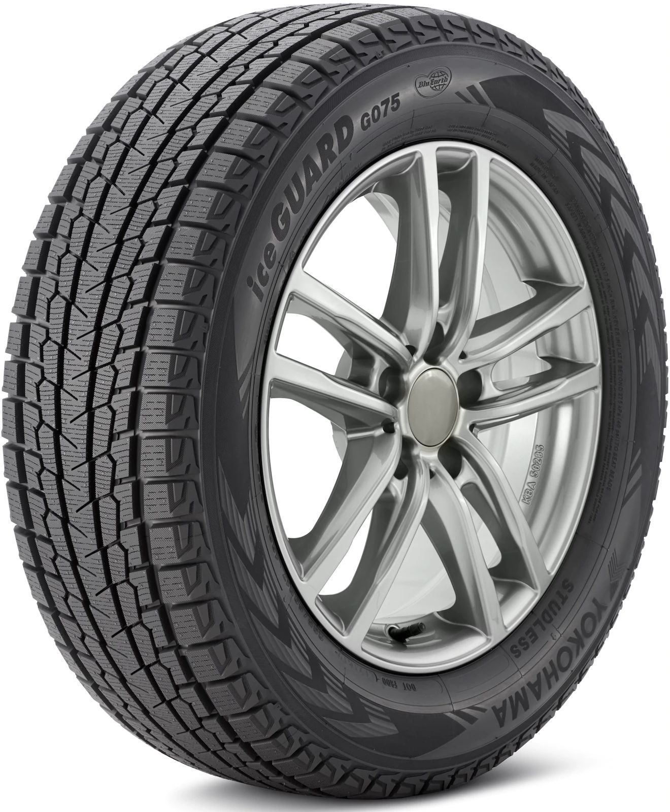 Yokohama iceGUARD G075 Winter 245/65R17 107T Passenger Tire