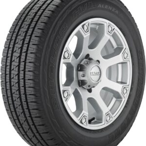 Bridgestone Dueler H/L Alenza Plus All Season P245/60R18 104H SUV/Crossover Tire