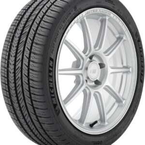 Michelin Pilot Sport All-Season 4 235/55ZR18/XL 104Y Tire Fits: 2010-16 Chevrolet Equinox LTZ, 2017 Chevrolet Equinox LT