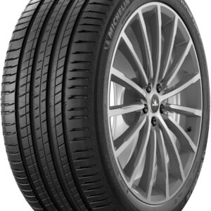 Michelin Latitude Sport 3 Summer 235/60R18 103V Tire
