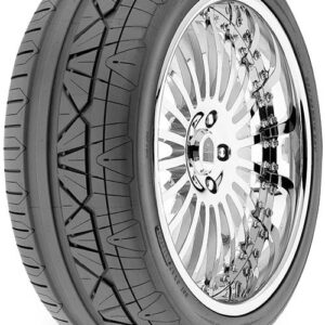 Nitto Invo UHP 245/45R18 96W Passenger Tire