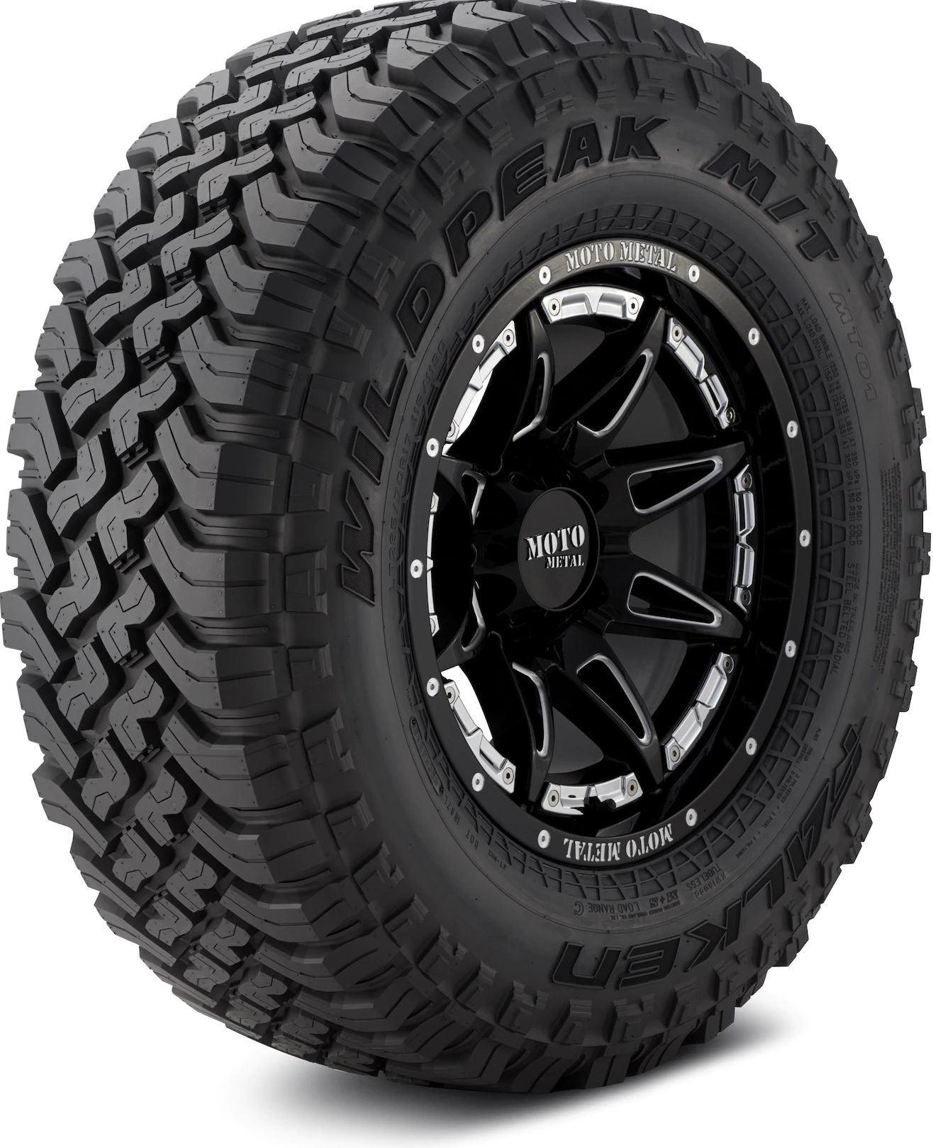 Falken Wildpeak MT01 LT315/75R16 Tire