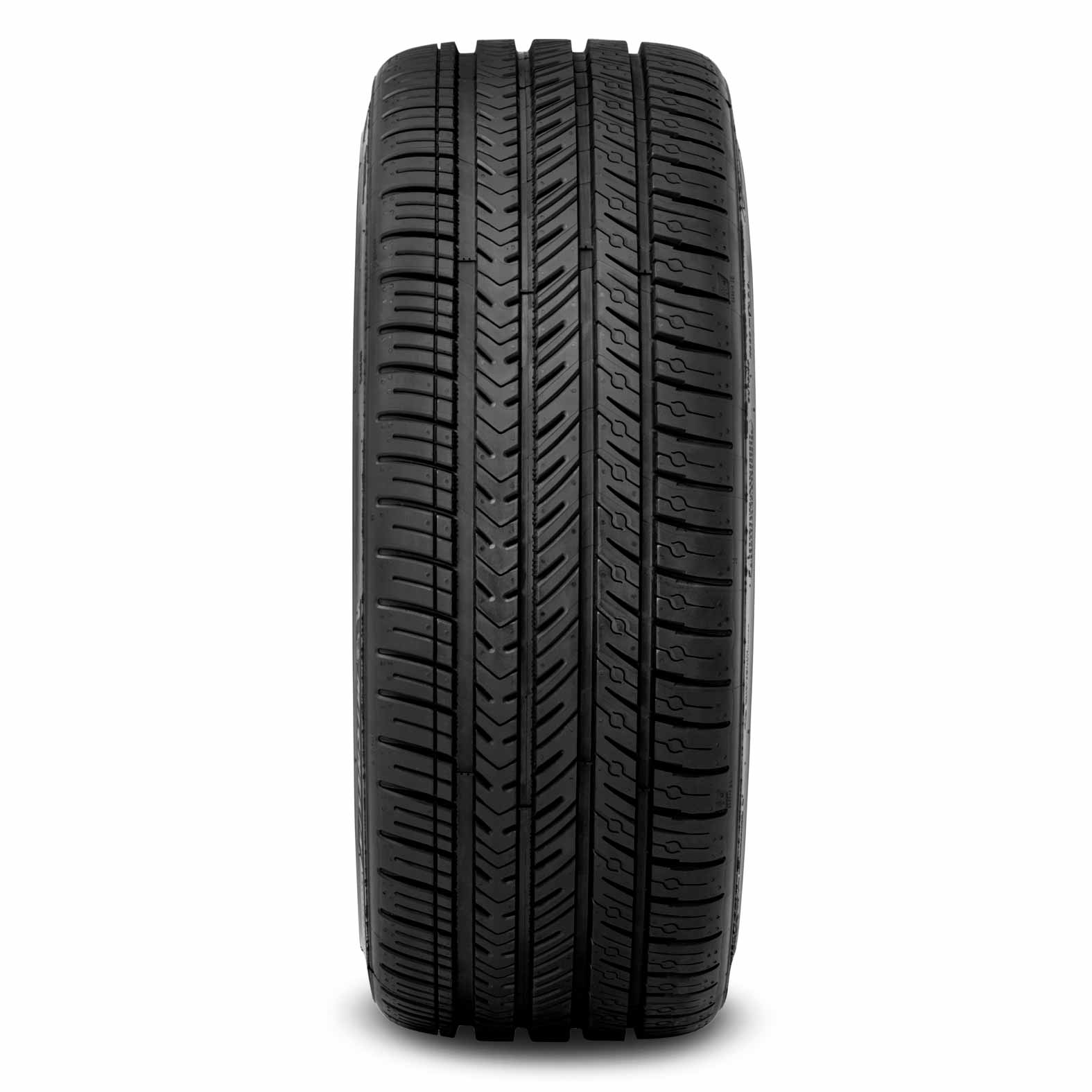 Michelin Pilot Sport All-Season 4 235/55ZR18/XL 104Y Tire Fits: 2010-16 Chevrolet Equinox LTZ, 2017 Chevrolet Equinox LT - Image 2