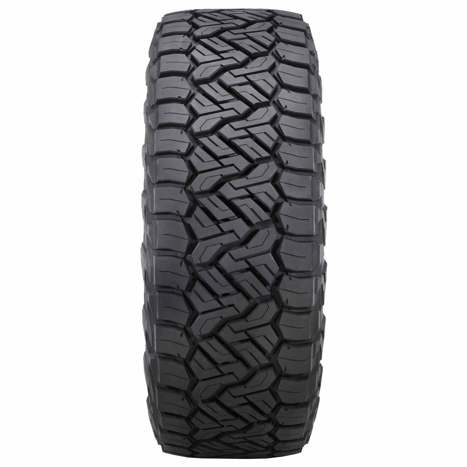 Nitto Recon Grappler A/T All Terrain LT265/70R17 123/120S E Light Truck Tire - Image 2