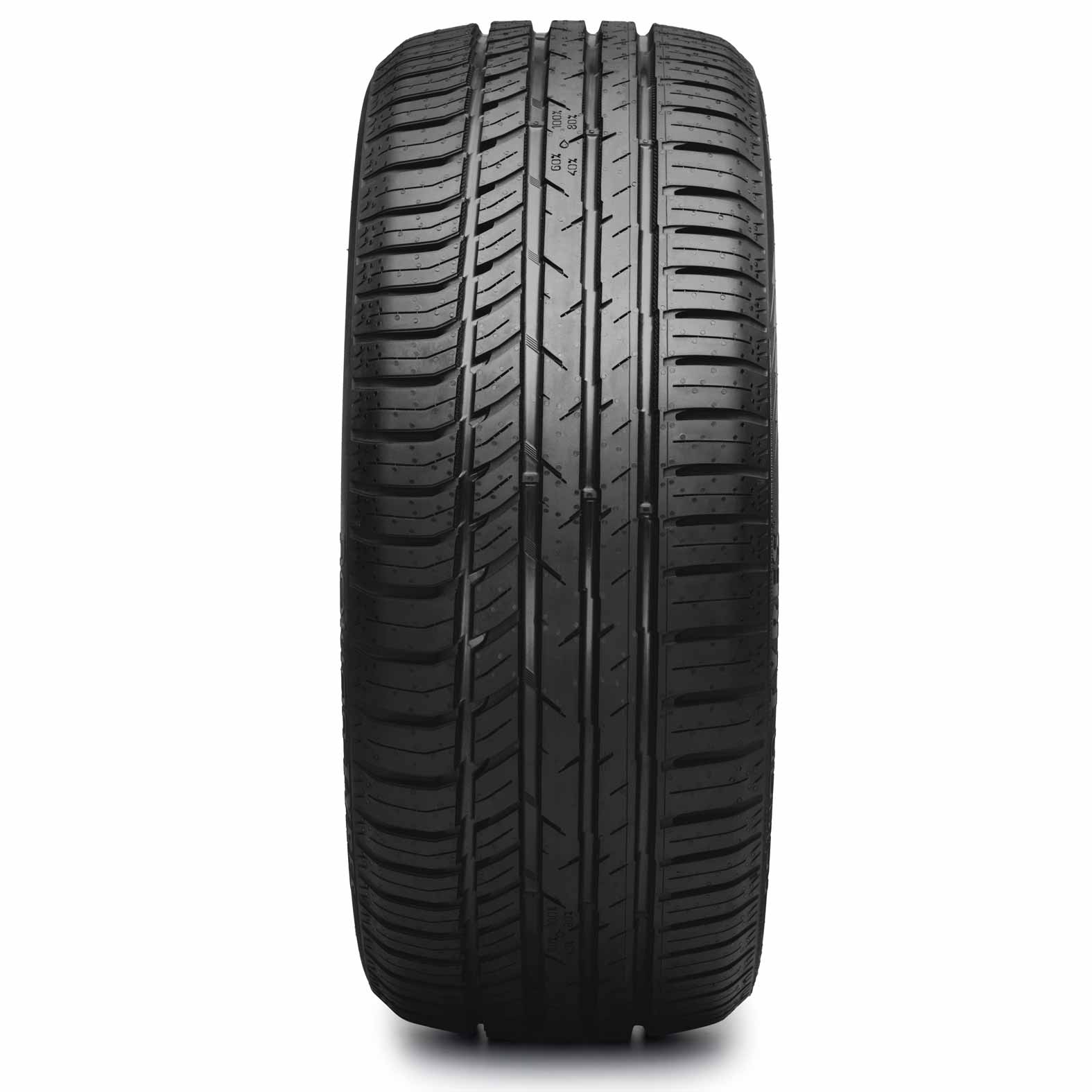 Nokian ZLine A/S All Season 225/50R17 98W XL Passenger Tire - Image 2