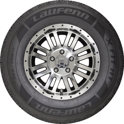 Laufenn X FIT HT LD01 All Season 275/65R18 116T Passenger Tire - Image 2