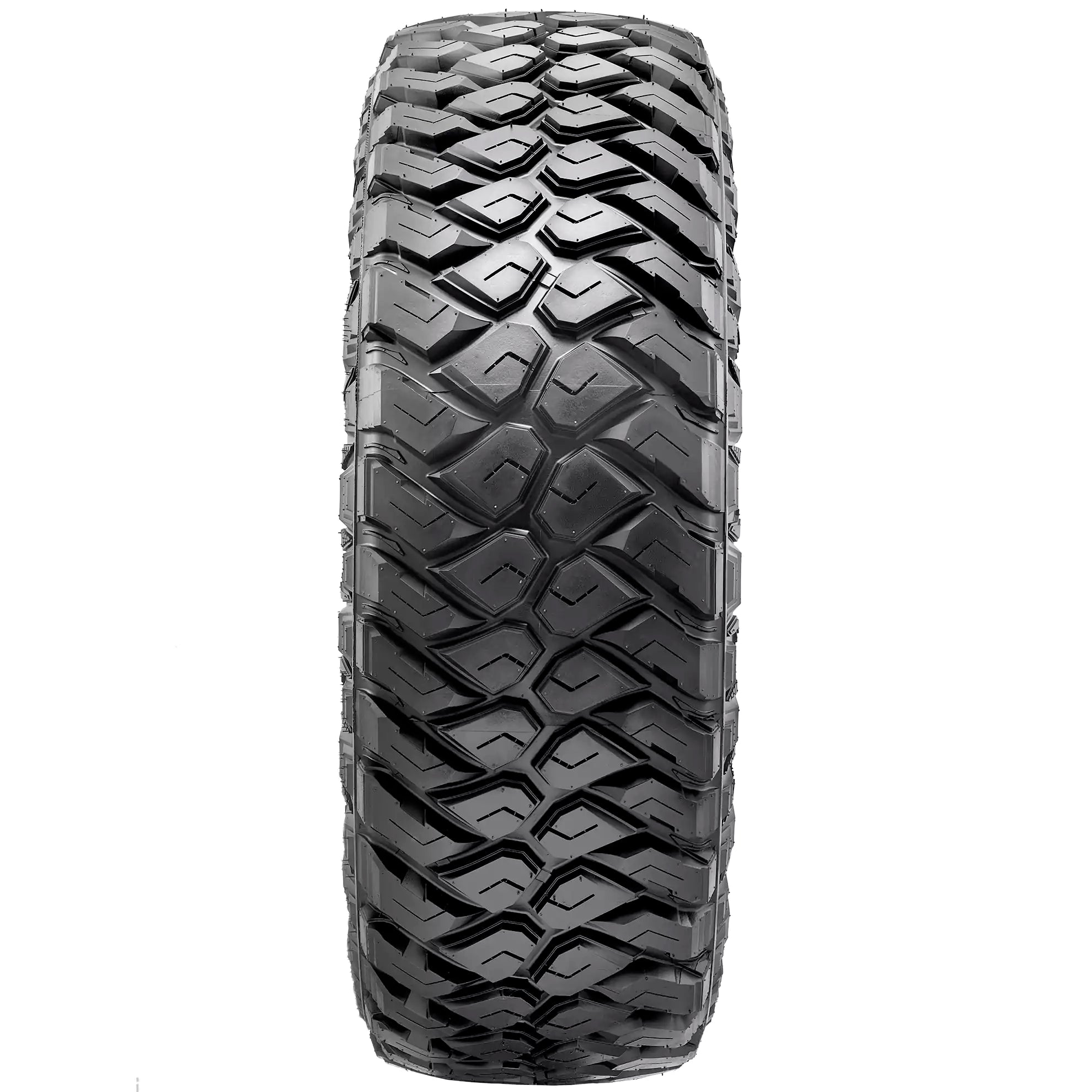 Maxxis Razr MT-772 Mud Terrain LT265/70R17 121/118Q E Light Truck Tire - Image 2