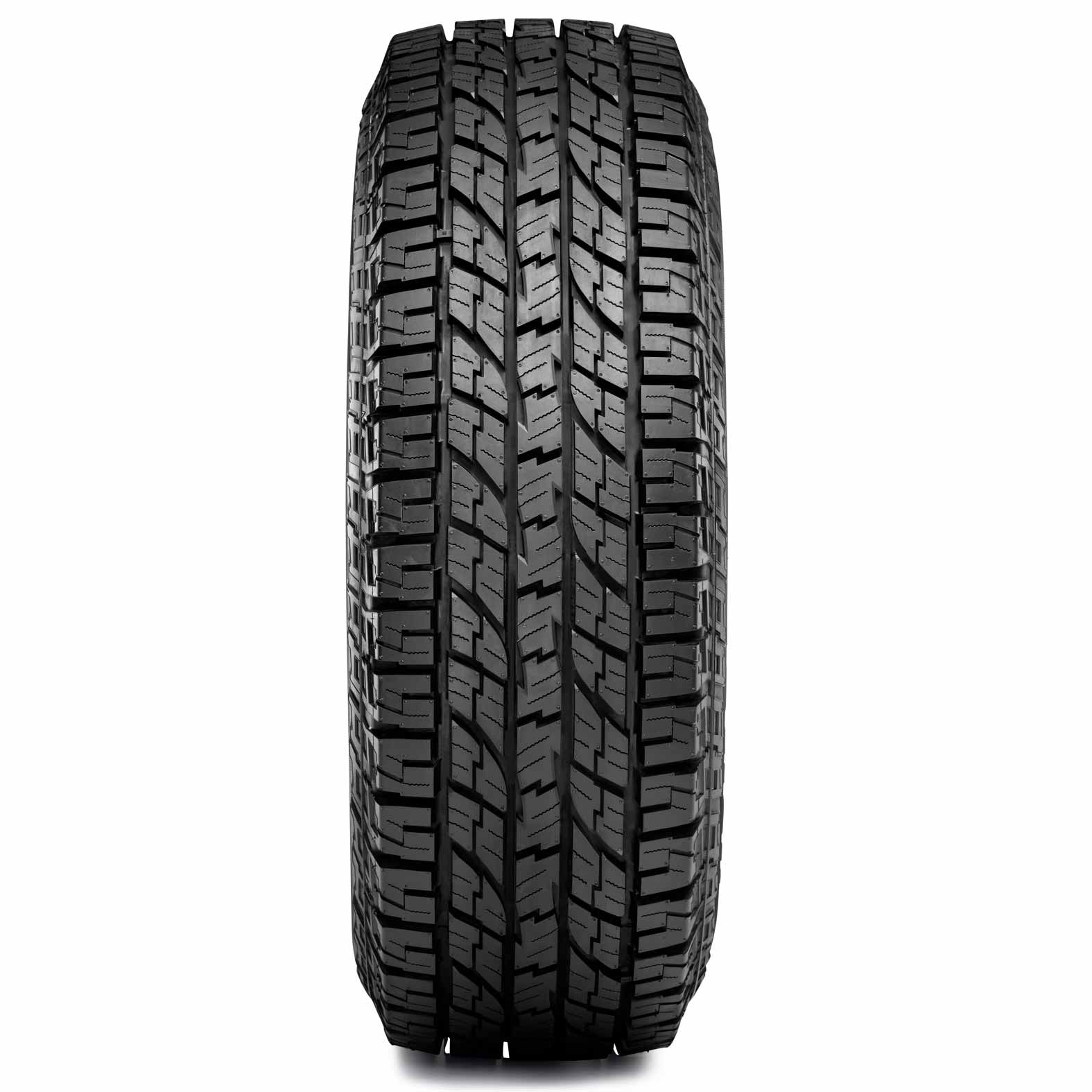 Yokohama Geolandar AT G015 All Terrain 265/65R18 114H Light Truck Tire - Image 2