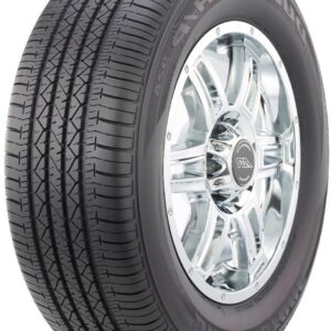 Bridgestone Dueler H/P 92A All Season P265/60R18 109V Passenger Tire Fits: 2014-15 Jeep Grand Cherokee Summit, 2015 Toyota Tacoma TRD Pro