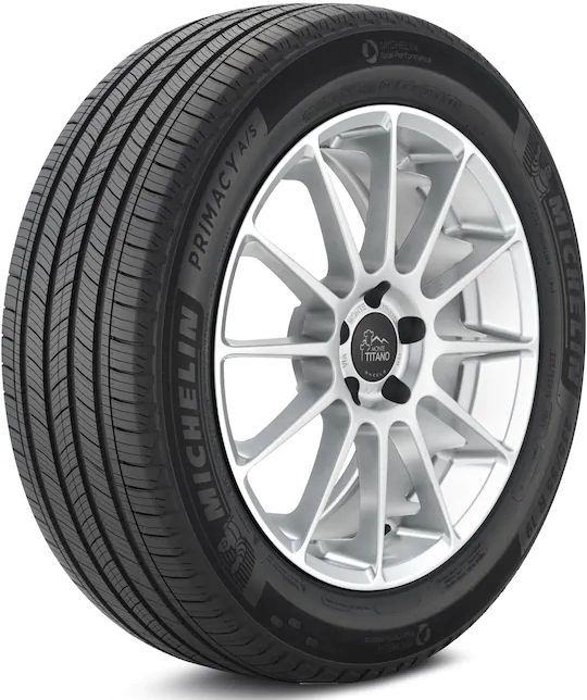 Michelin Primacy All-Season 225/60R17 99H Tire