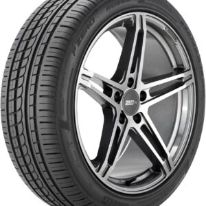 Pirelli P Zero Rosso UHP Summer 225/40ZR18 (88Y) Passenger Tire