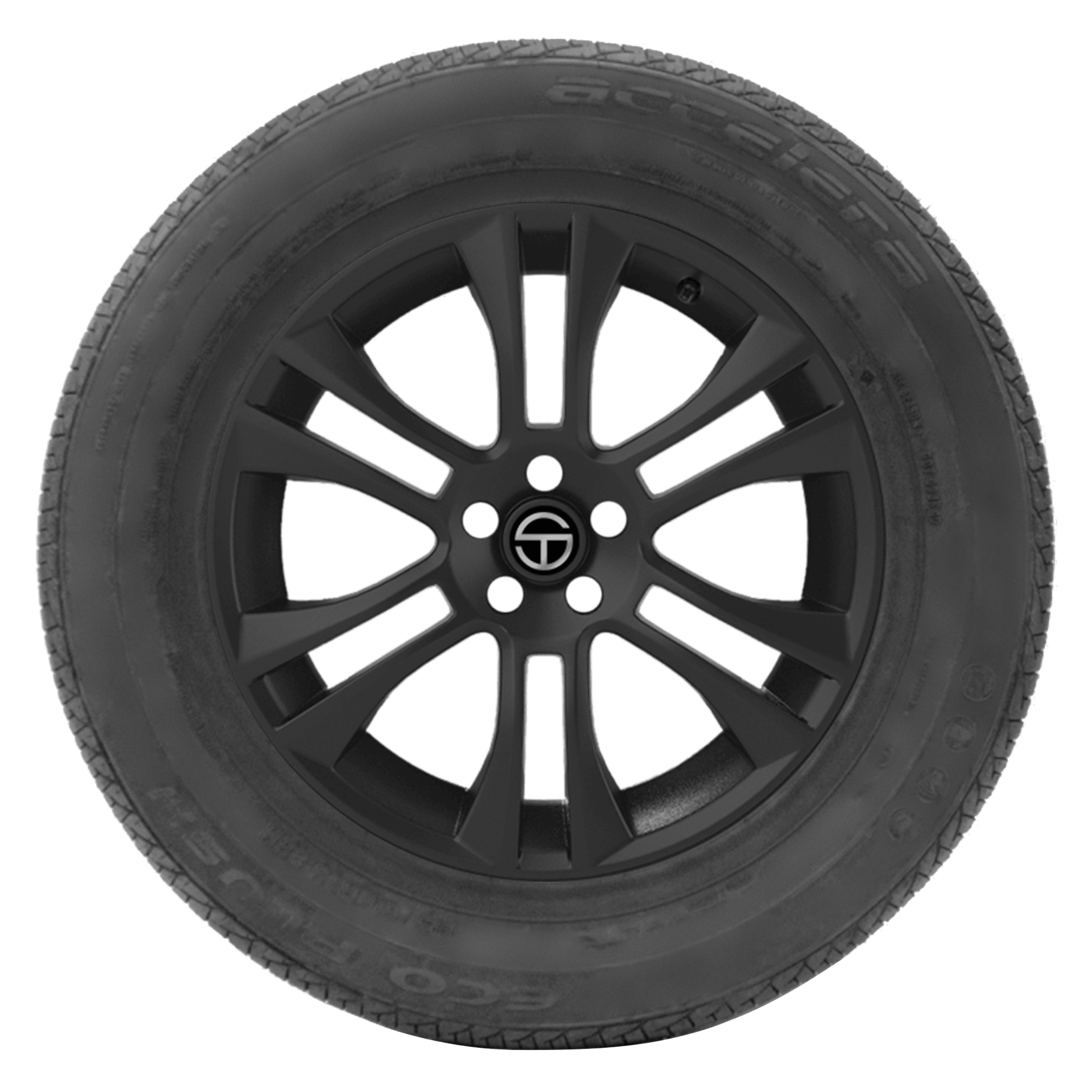 Accelera Eco Plush All Season 215/60R16 99V XL Passenger Tire - Image 2