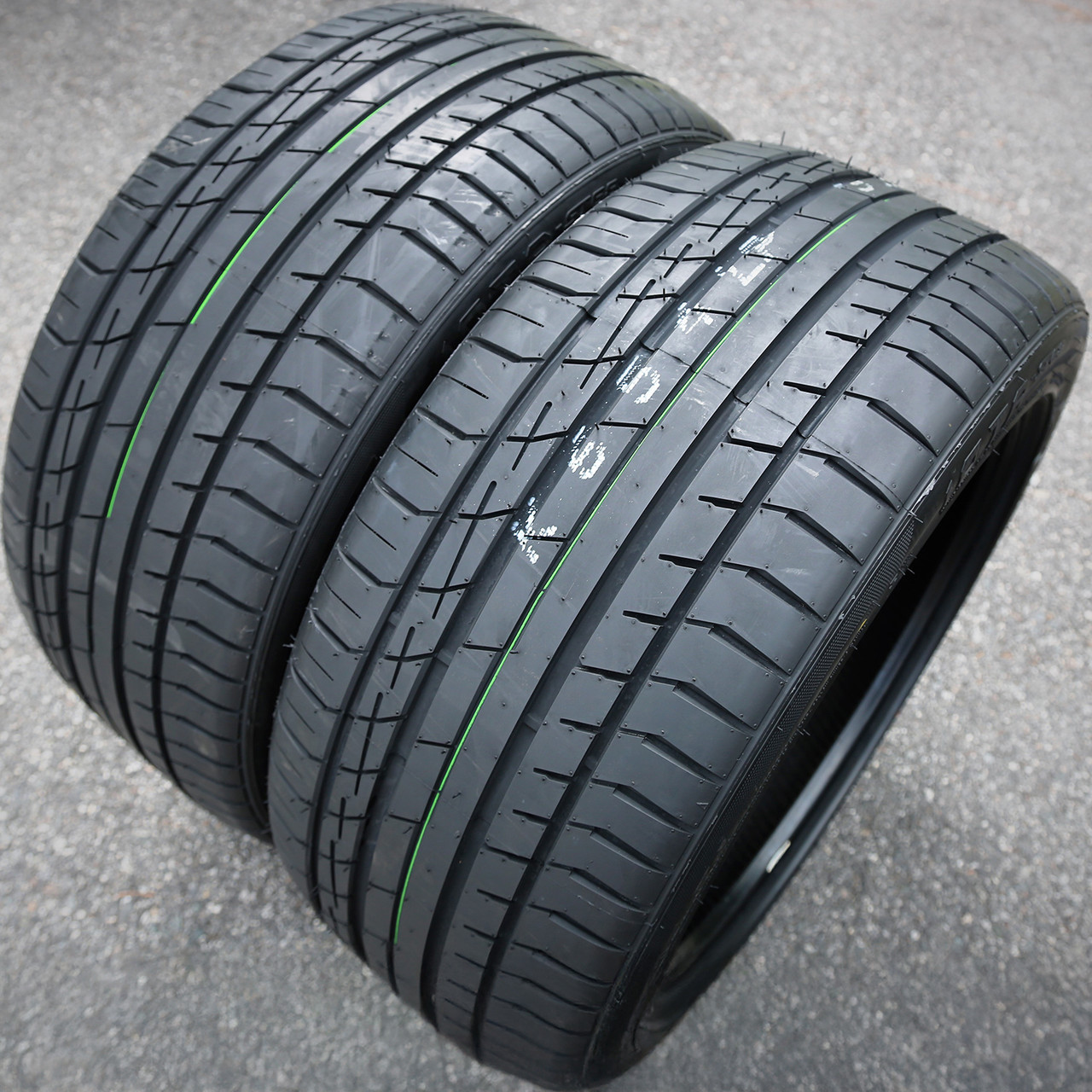Accelera Iota ST68 All Season 275/55R20 117V XL Passenger Tire - Image 6
