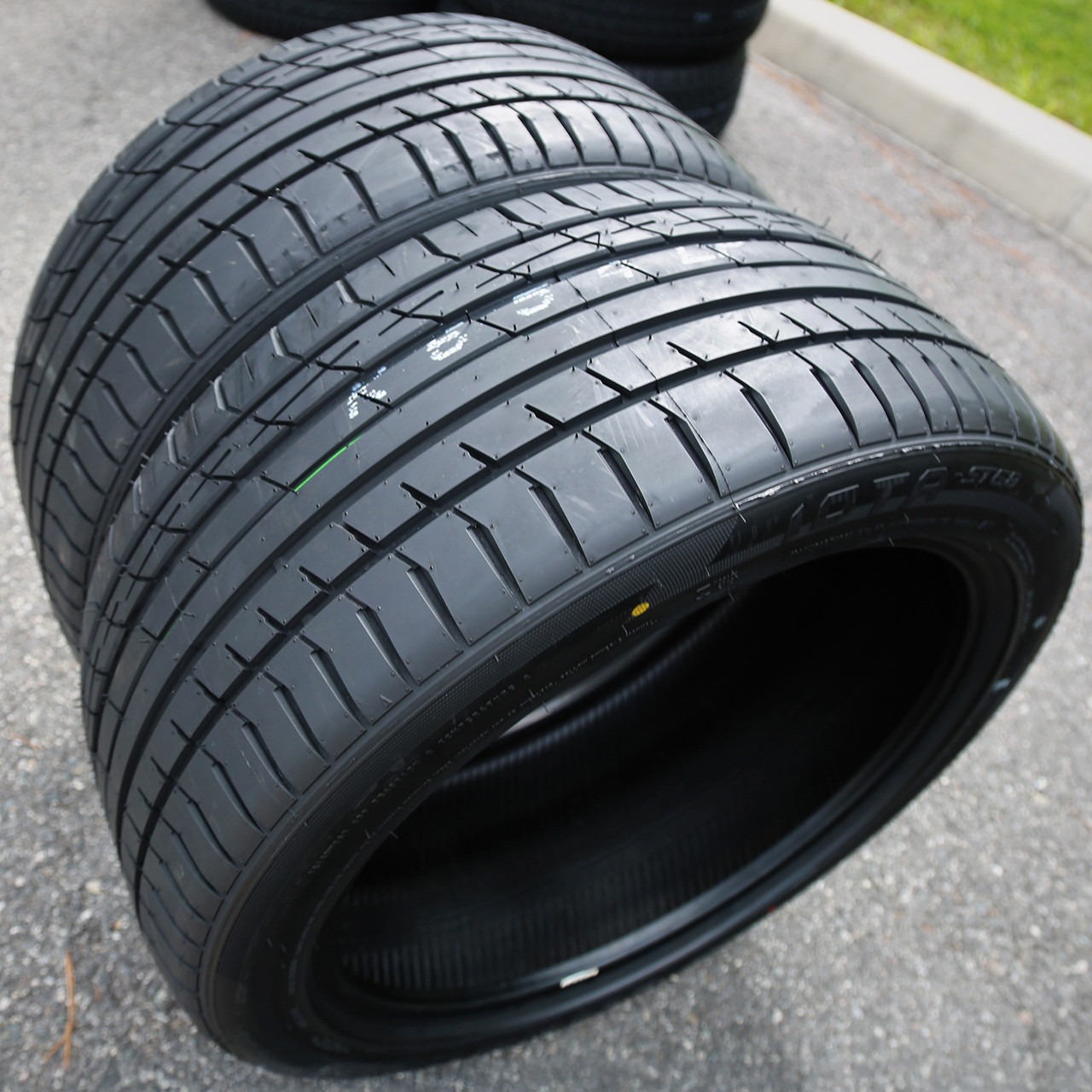 Accelera Iota ST68 All Season 275/55R20 117V XL Passenger Tire - Image 7