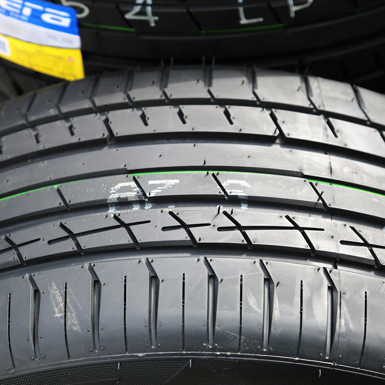 Accelera Iota ST68 All Season 275/55R20 117V XL Passenger Tire - Image 2