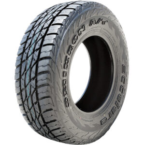 Accelera Omikron A/T All Terrain LT235/75R15 116/113Q E Light Truck Tire