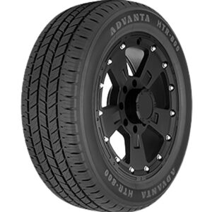 Advanta HTR-800 Highway 225/65R17 102H Light Truck Tire