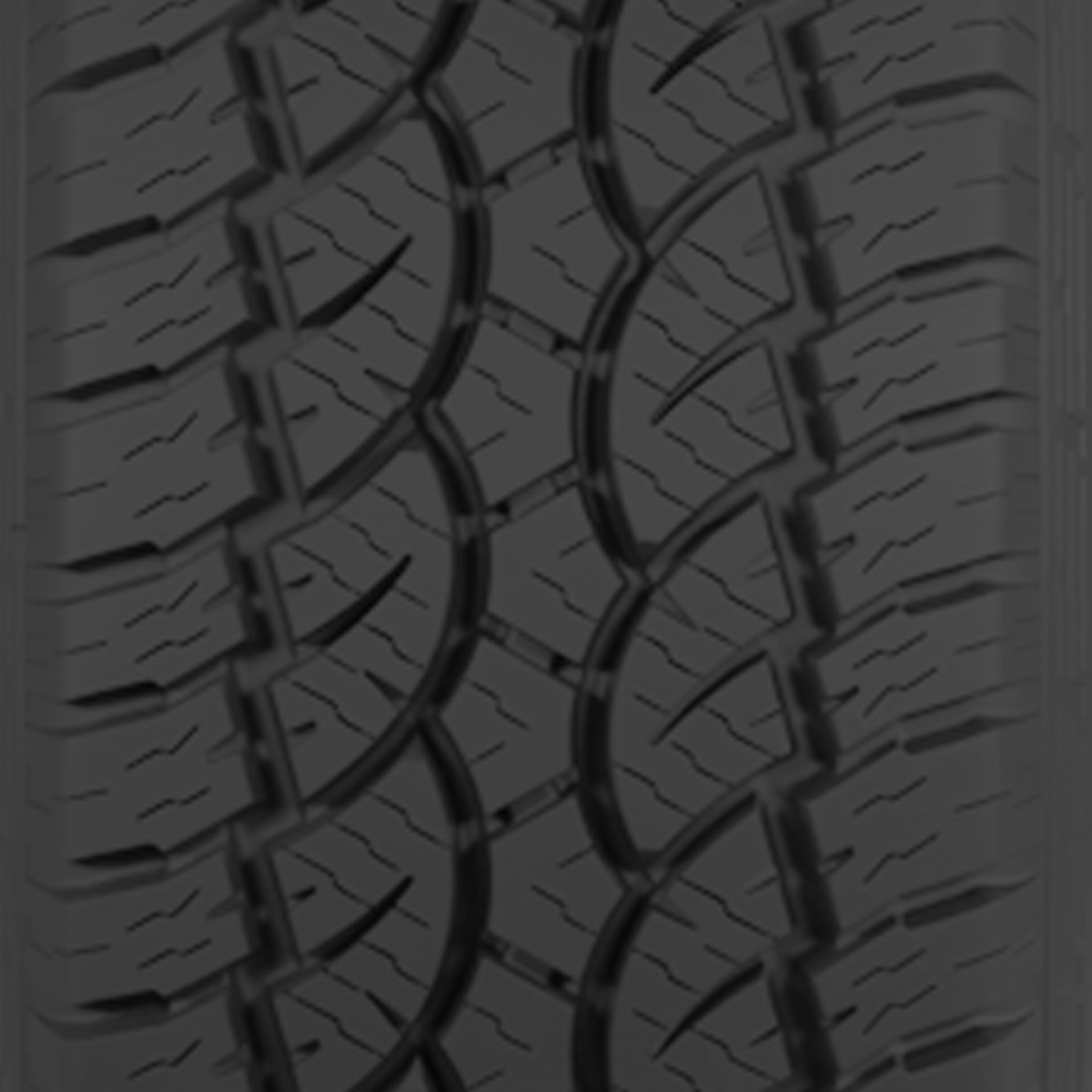 Americus All Terrain All Terrain 265/50R20 107T Light Truck Tire - Image 4