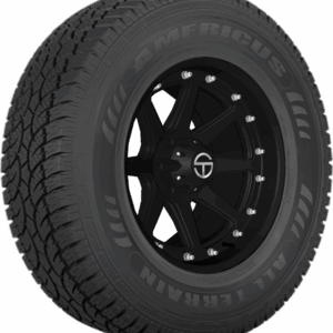 Americus All Terrain All Terrain 265/50R20 107T Light Truck Tire
