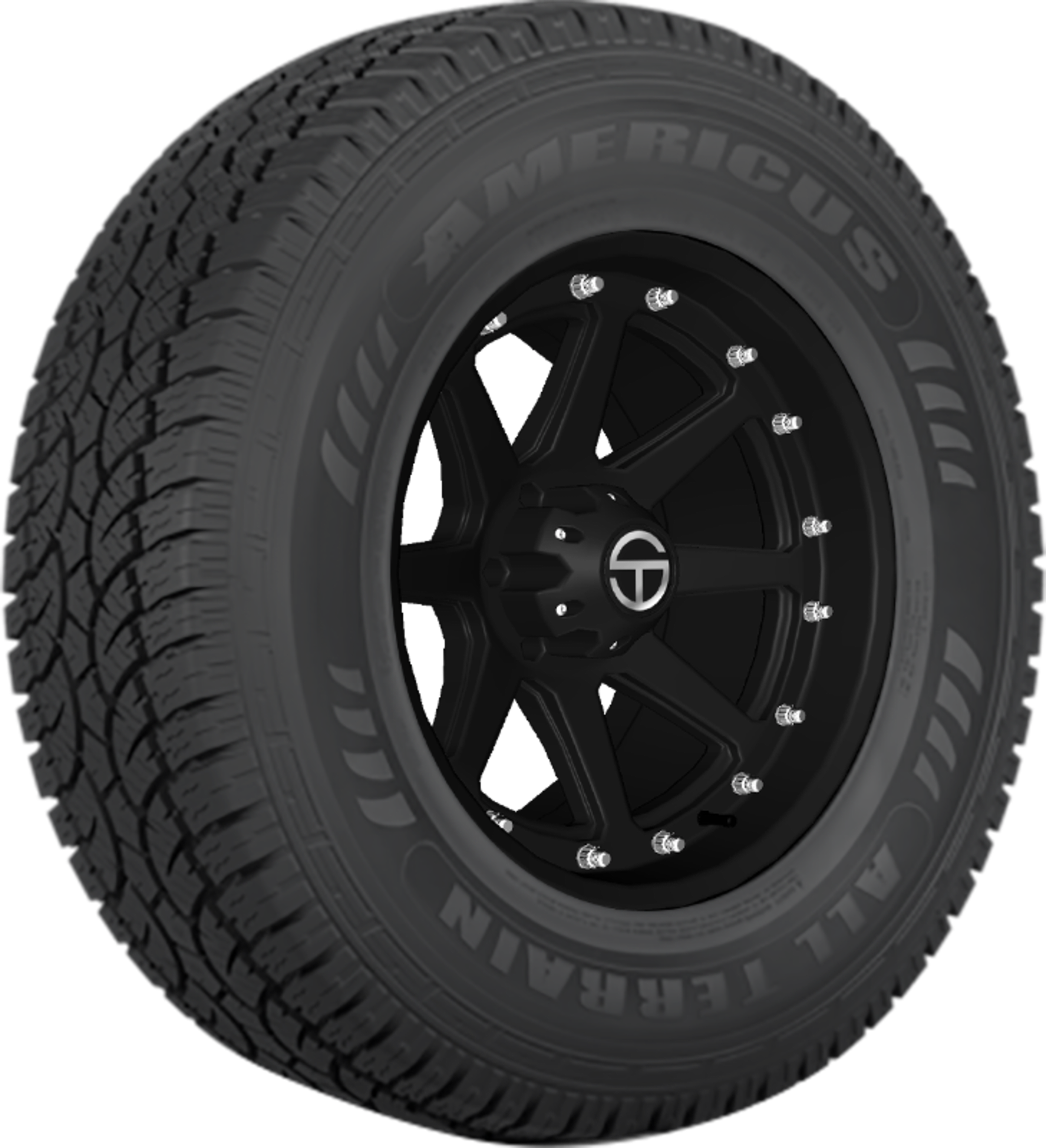 Americus All Terrain All Terrain 265/50R20 107T Light Truck Tire