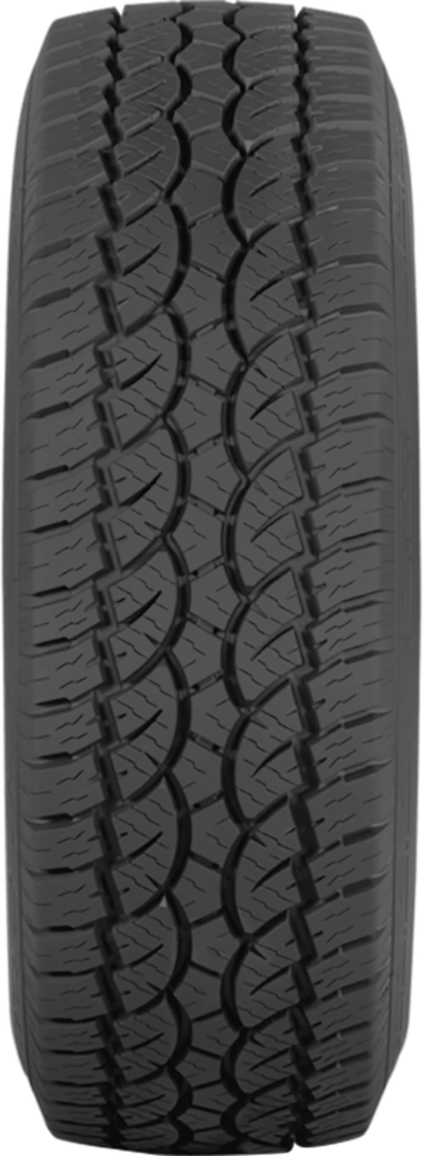 Americus All Terrain All Terrain 265/50R20 107T Light Truck Tire - Image 3