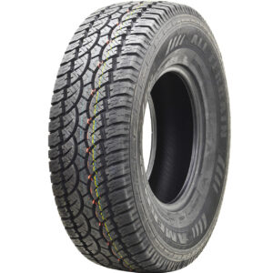 Americus All Terrain All Terrain 275/55R20 117T XL Light Truck Tire
