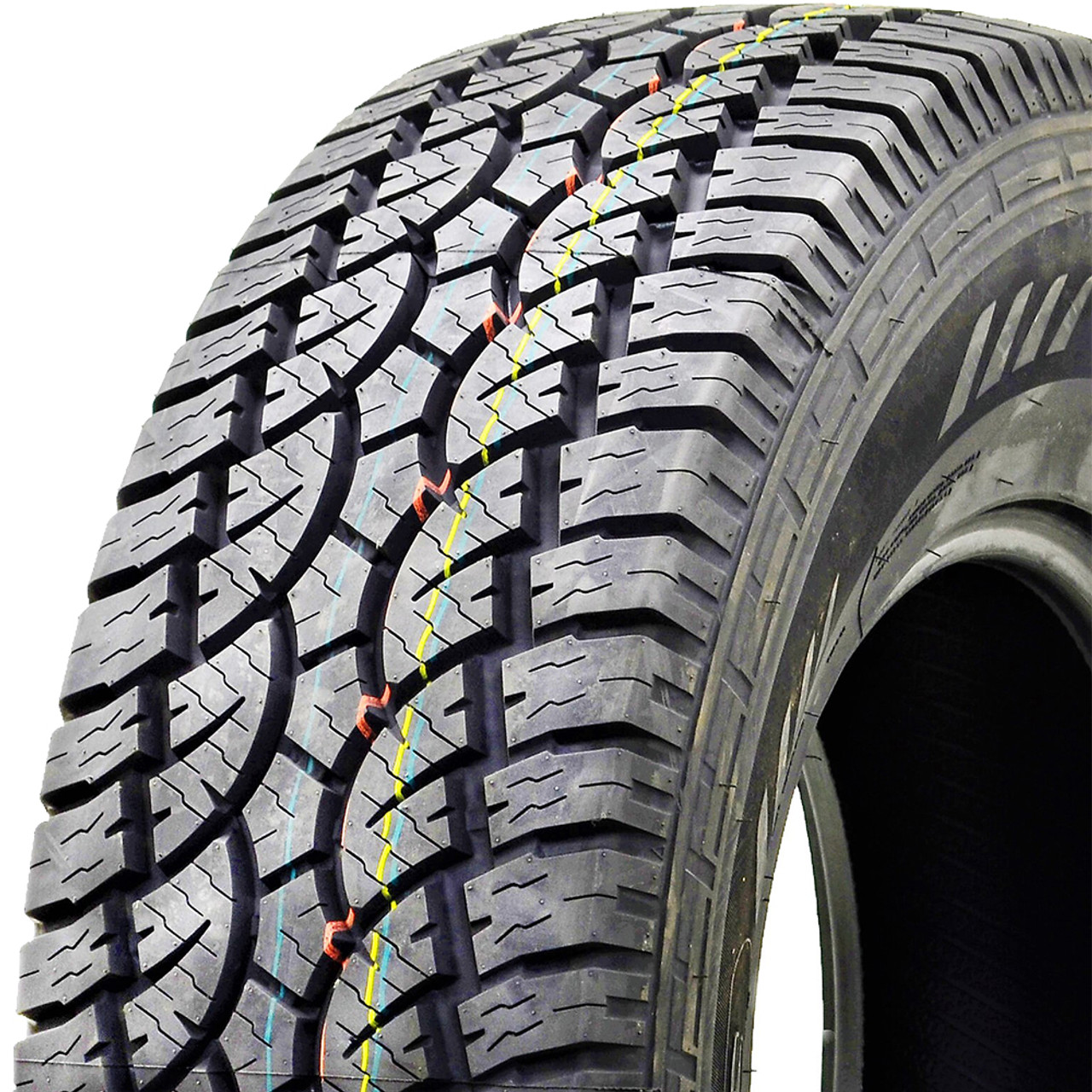 Americus All Terrain All Terrain LT285/75R16 126/123S E Light Truck Tire - Image 2