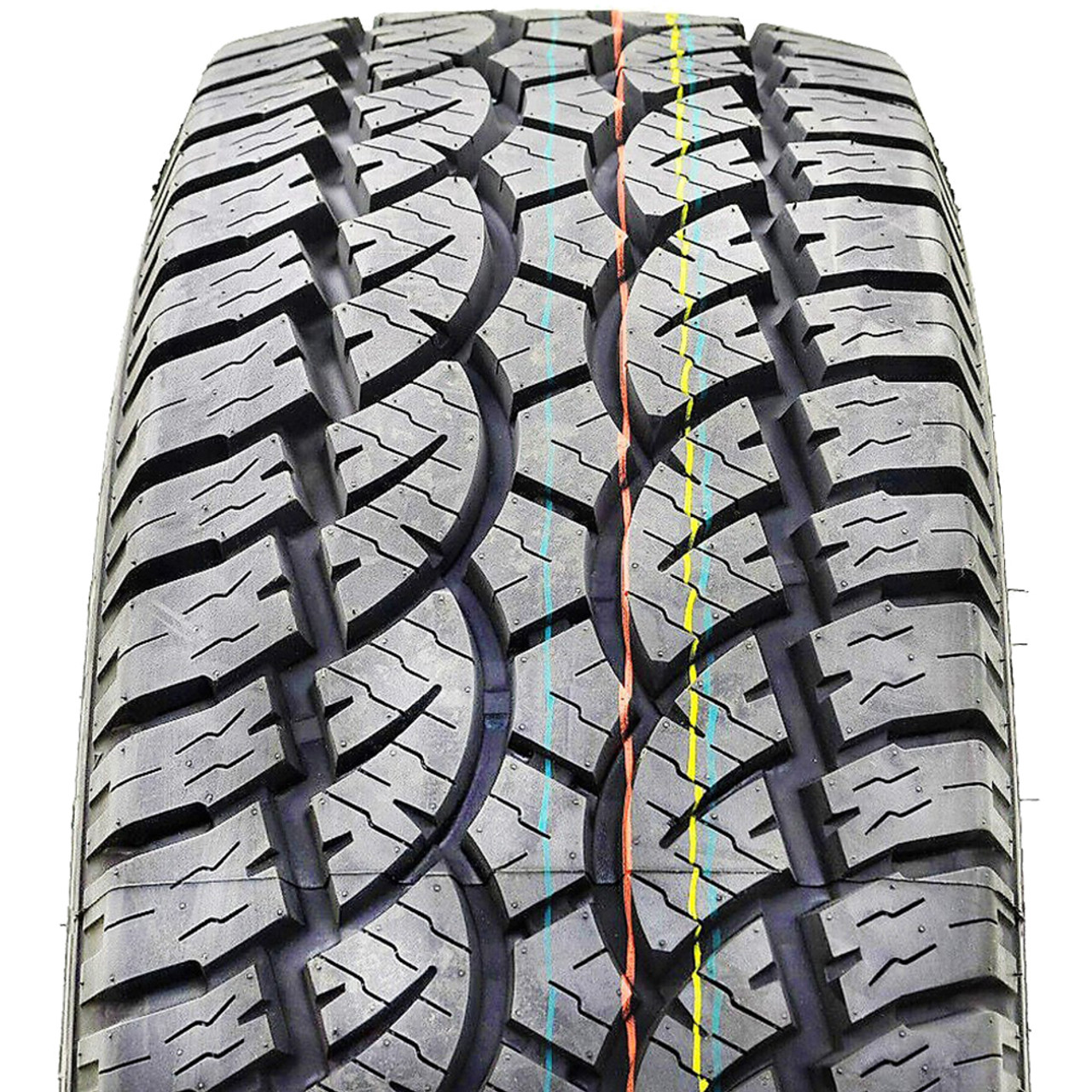 Americus All Terrain All Terrain LT285/75R16 126/123S E Light Truck Tire - Image 3