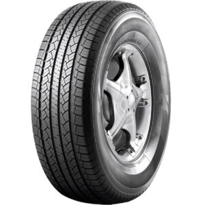 Americus R601 All Season 265/60R18 110H Passenger Tire Fits: 2015 Toyota Tacoma TRD Pro, 2012-14 Toyota Tacoma Pre Runner