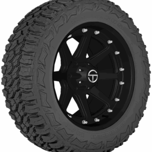 Americus Rugged MT Mud Terrain LT315/75R16 121/118Q D Light Truck Tire