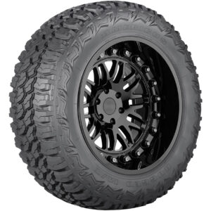 Americus Rugged MT Mud-Terrain LT285/70R17 121Q Light Truck Tire