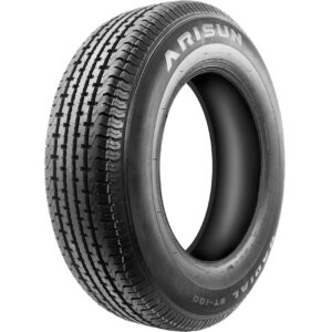 Arisun ST100 235/85R16 125/121M E Trailer Tire