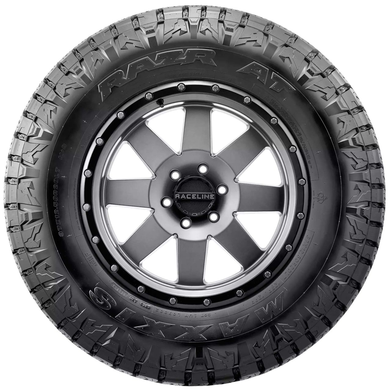 Maxxis Razr AT-811 All Terrain LT275/65R20 126/123S E Light Truck Tire - Image 3